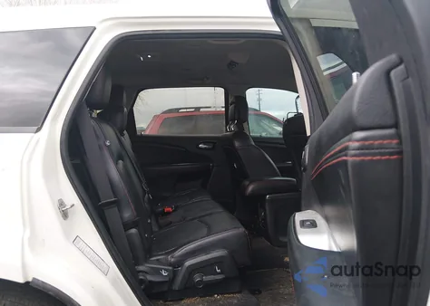 2019 Dodge Journey Gt Awd z USA, uszkodzony, nr VIN 3C4PDDEG0KT784833